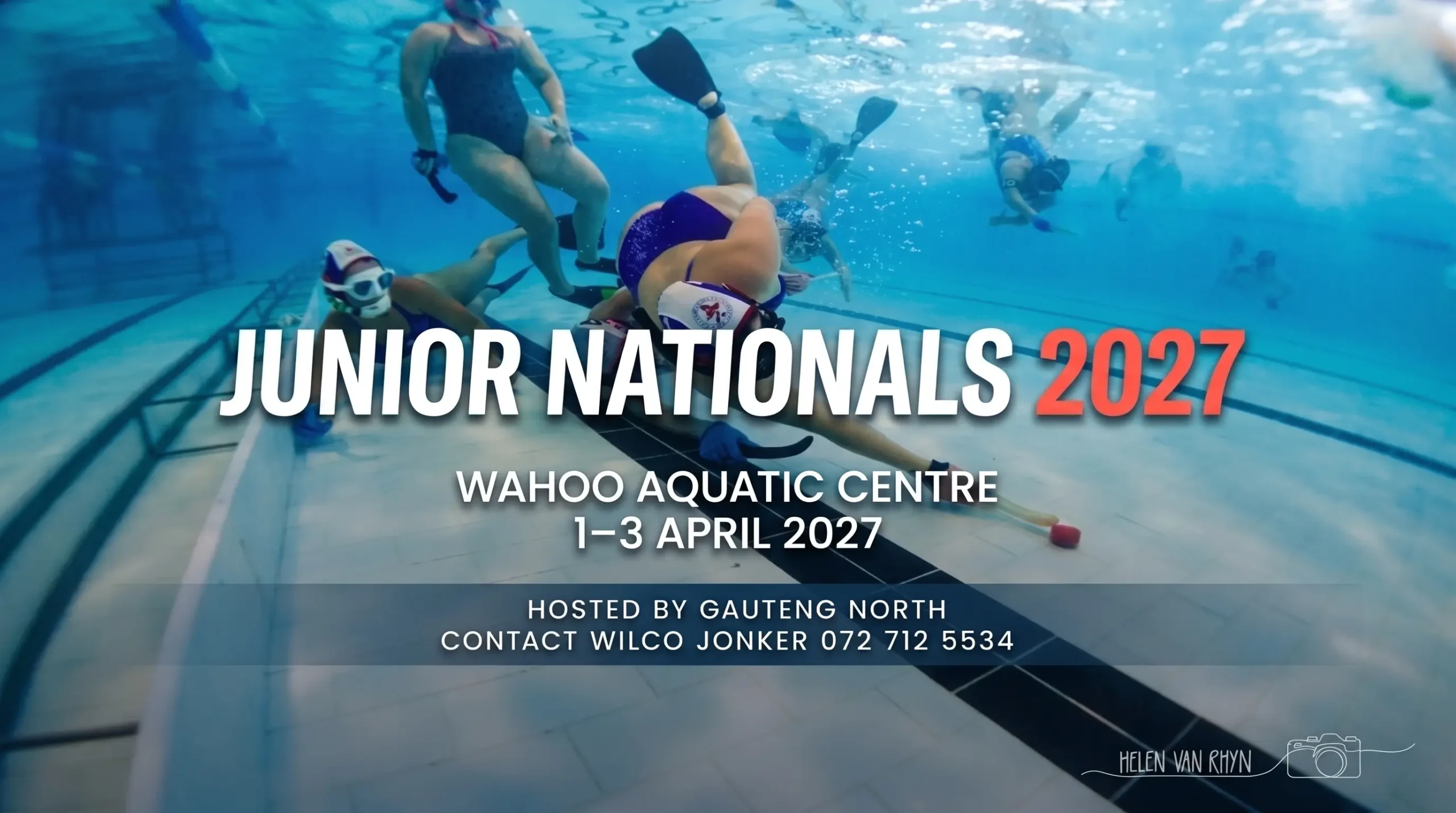 Junior Nationals 2027